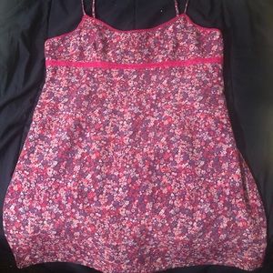 NWOT Express Floral Sundress